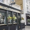 The exterior facade of The Plumbers Arms in Belgravia.