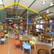 Play area in a pub