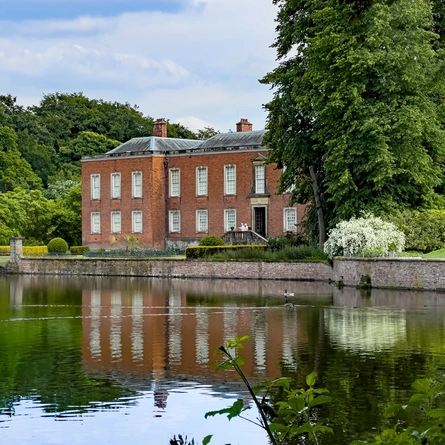 An image of Dunham Massey advertising local attractions near to Chef & Brewer venues.