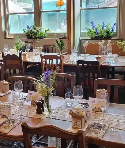 Metro - City Barge (Chiswick) - Pub Interior