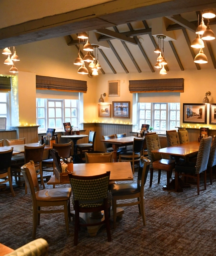 interior bar
