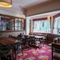 interior of the restaurant