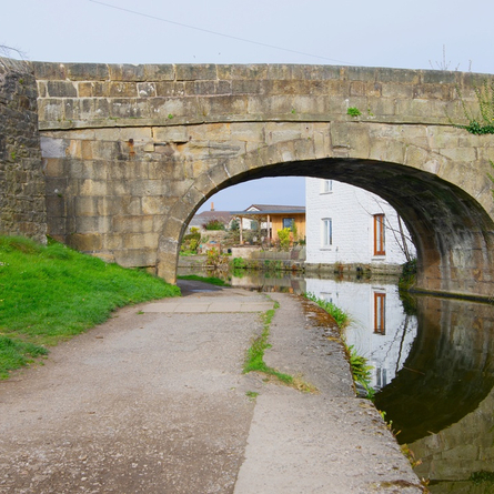 An image of The Old Lancaster Canal advertising local attractions near to Chef & Brewer venues.