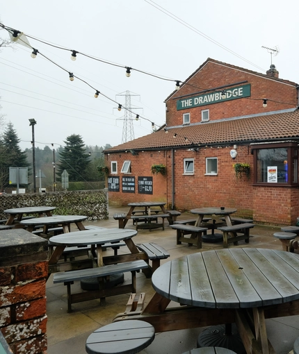 exterior of the venue