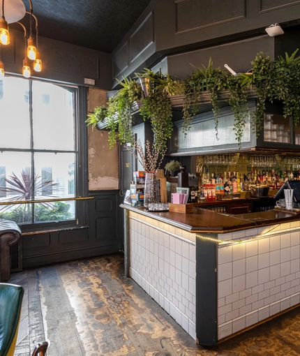 interior bar