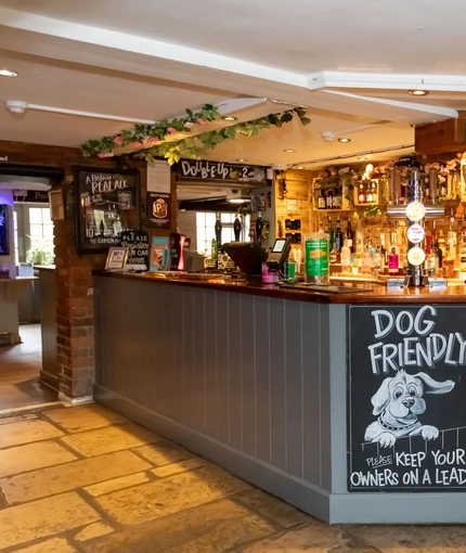 interior bar