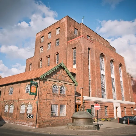 Greene King Brewery - Exterior.jpg