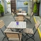 Venue Exterior seating area