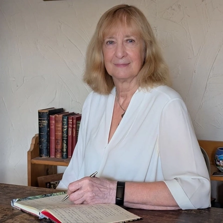 An image of Cath Edwards advertising a Writing Workshop What's On event at Crafted venues.