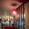 interior dining area of a pub