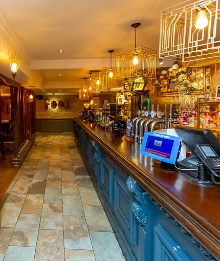 interior bar