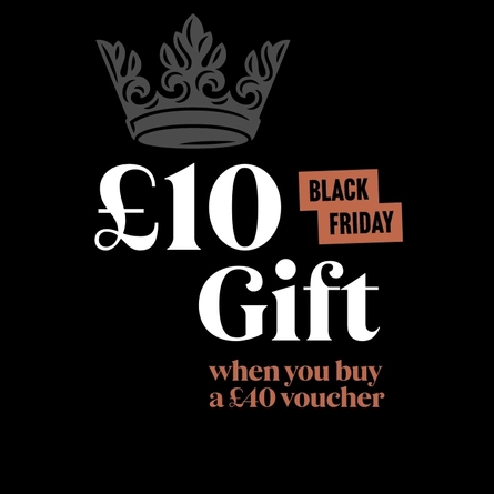 A graphic promoting black Friday offers at Greene King pubs.