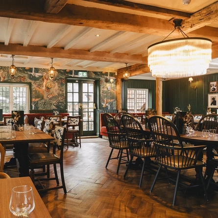 The Dining Room