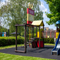 The exterior children's play area at the Sussex Yeoman.