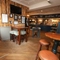 Restaurant area in a pub