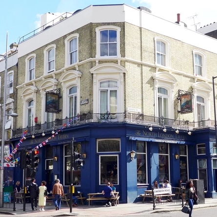Metro - North London Tavern (Kilburn) - Exterior 1