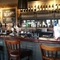 interior bar area of a pub with a seating area