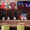 interior restaurant and seating area