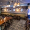interior seating area