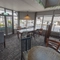 Restaurant area in a pub