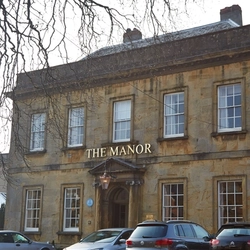 Manor Hotel (Yeovil) Exterior