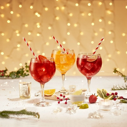 Festive Cocktails