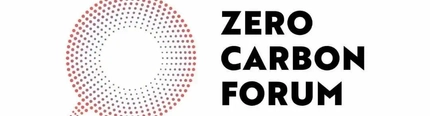 The Zero Carbon Forum logo.