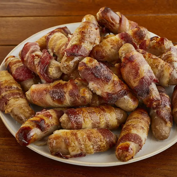 Pub & Carvery - Pigs in Blankets