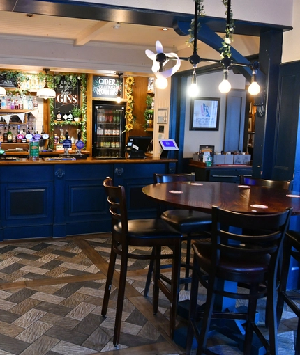 interior restaurant