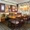 interior seating area