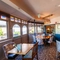 interior seating area