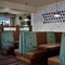 interior dining area of a pub