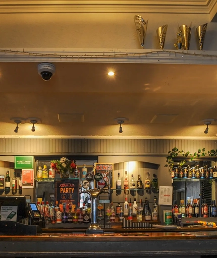 interior bar