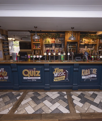 interior bar