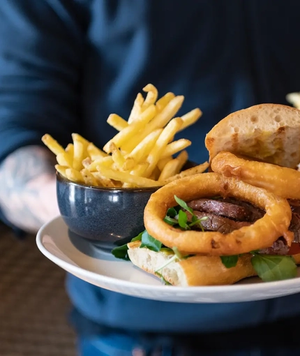 Metro - Tulse Hill Hotel (Tulse Hill) - Pub Food