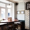 Metro - Ram (Kingston-Upon-Thames) - The dining area of The Ram