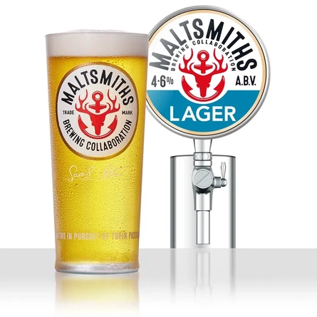 Maltsmiths Lager