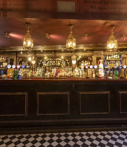 interior bar