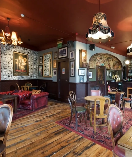 Metro - Hemingford Arms (Islington) - Function Room 4