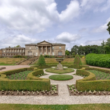 An image of Tatton Park advertising local attractions near to Chef & Brewer venues.