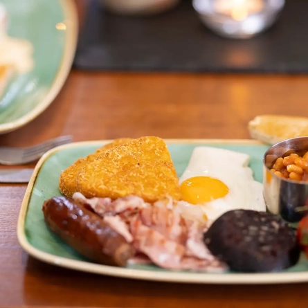 Pub & Kitchen (P&K): Brunch Fry Up 03