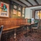 Internal seating area in a pub restaurant