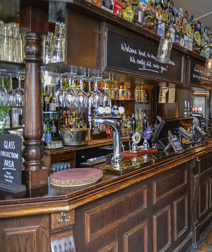 interior bar