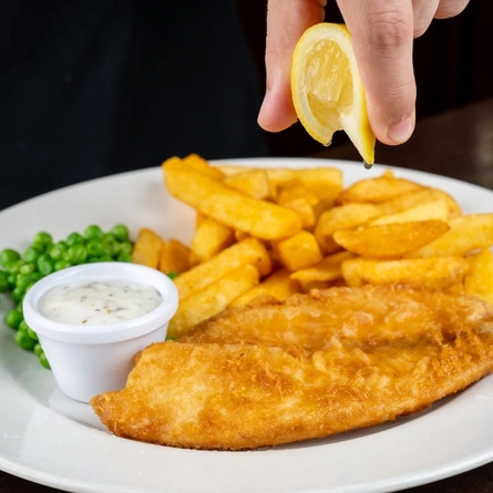 Fish & Chips