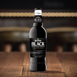 Belhaven Black Bottle