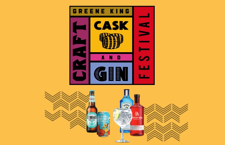 Beer & Gin Fest Royal Oak, Yateley