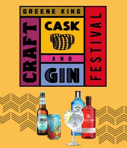Cask, Craft and Gin Festival