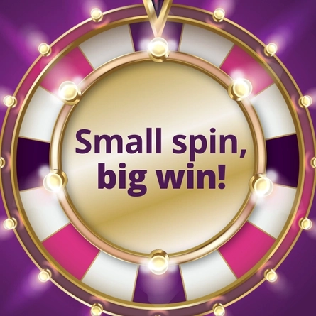 Spin to Win