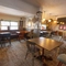 Restaurant area in a pub