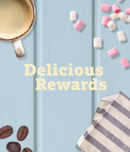 Delicious Rewards